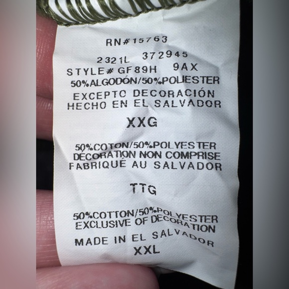 Champion hoodie men’s size XXL new without tags - Picture 9 of 10